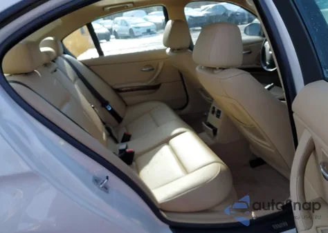 2008 BMW 328I from USA, damaged, VIN WBAVA33528KX85890